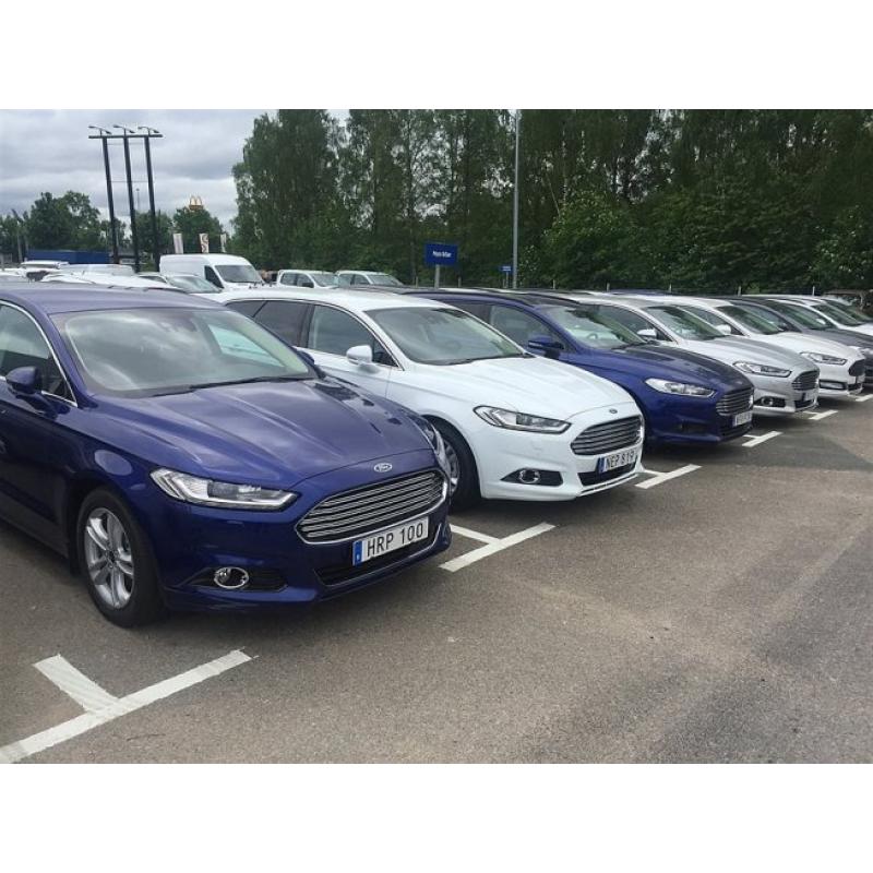Ford Mondeo Business 2,0TD 150HK -15