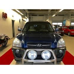 Hyundai Tucson V6 Exclusive Automat/Mkt Fräs -05