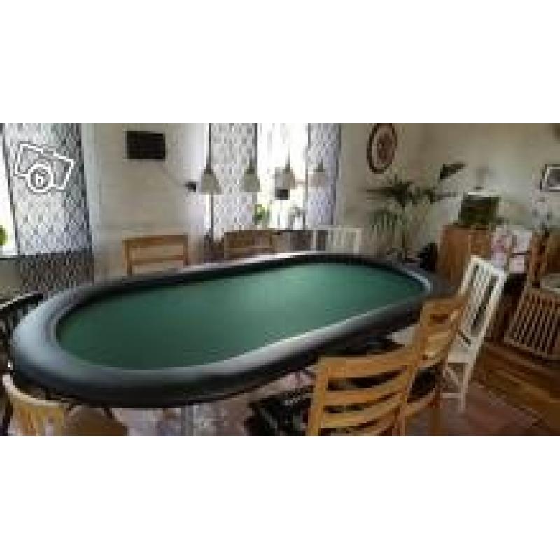 Pokerbord/Matbord