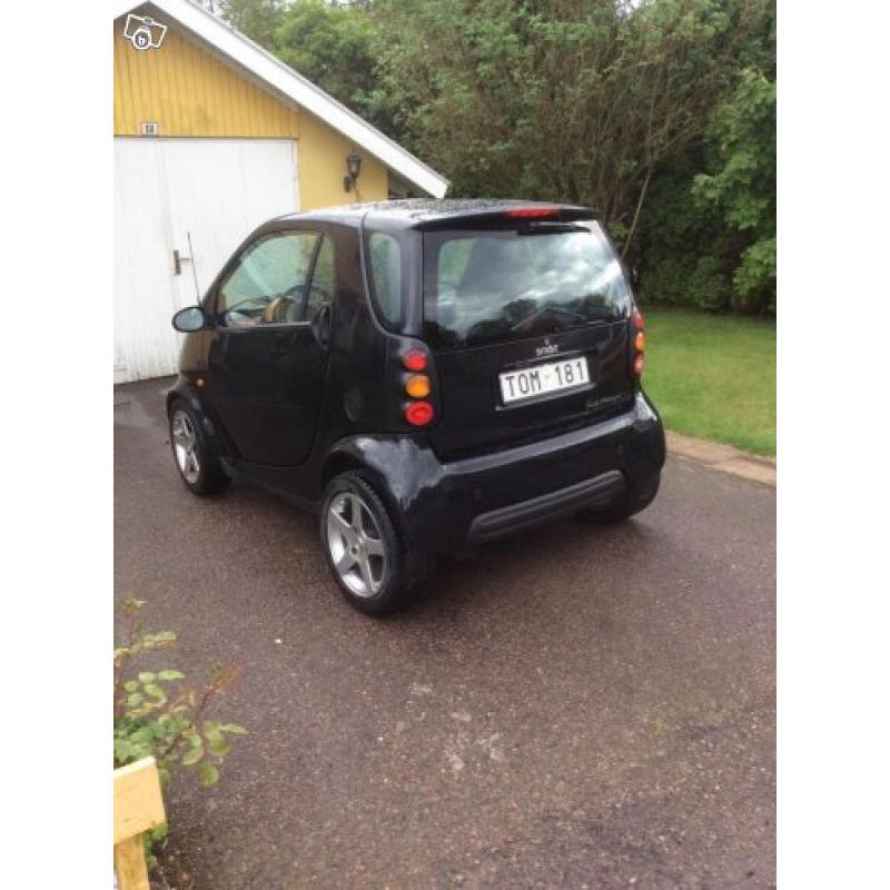 Smart fortwo -99