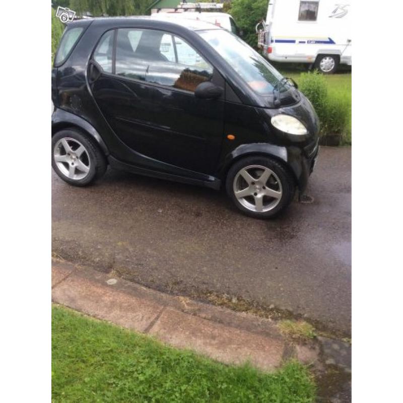 Smart fortwo -99
