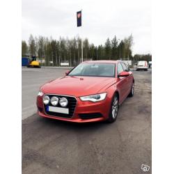SMOAB - Motoroptimering till Audi i Umeå