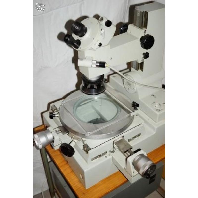 Carl zeiss Jena Verktygsmikroskop