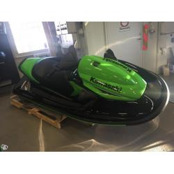 Kawasaki 2016 vattenskotrar 152hk fr. 99.900