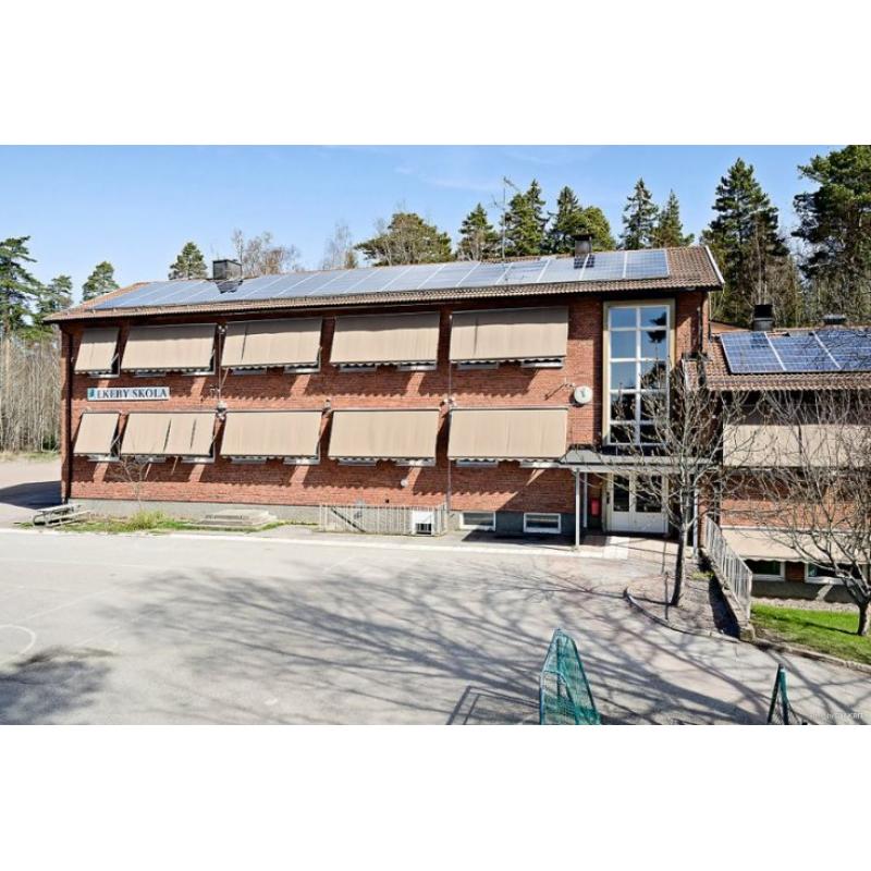 Ekebyskolan 1, Västerås
