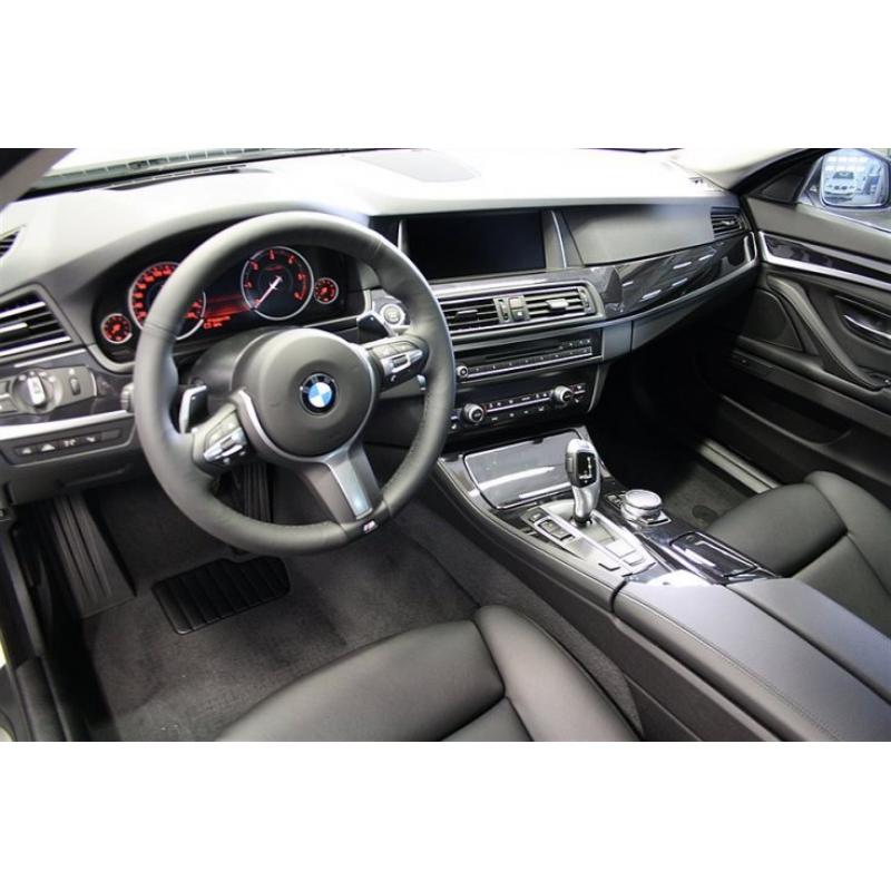 BMW 520d Sedan -15