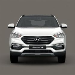 Hyundai Santa Fe 2.2 CRDi A6 4WD Premium 5 -16