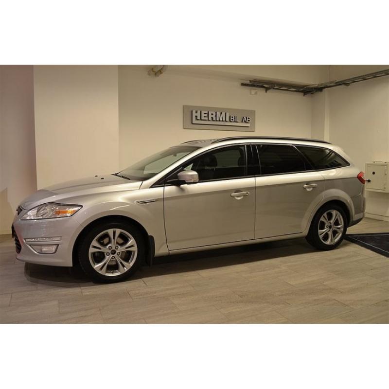 Ford Mondeo 1,6TDCi Sportedition -13