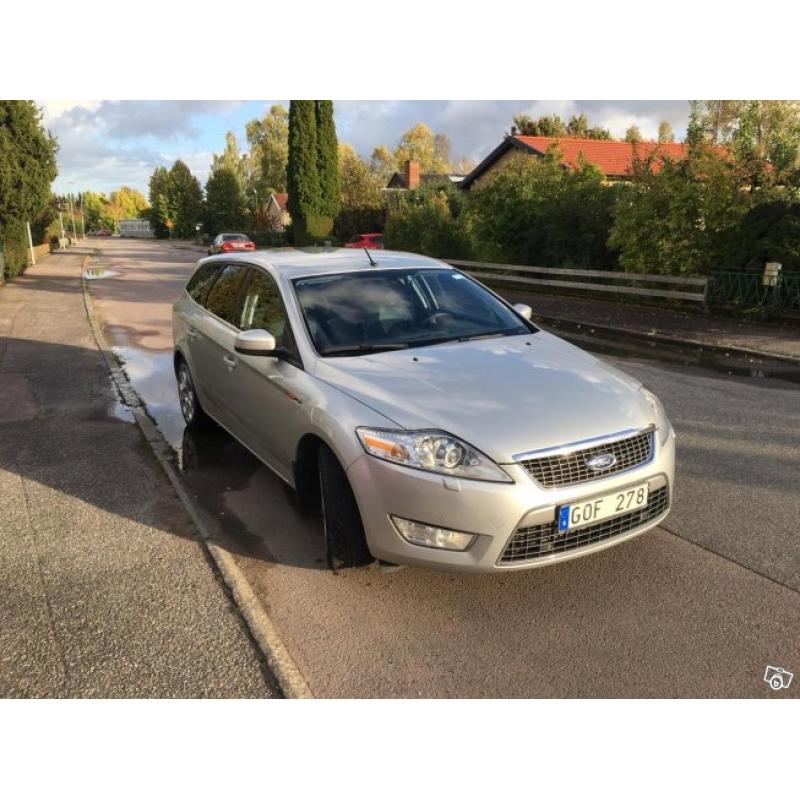 Ford Mondeo -10