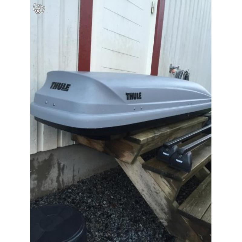 Thule pacific 500