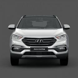 Hyundai Santa Fe 2.2 CRDi A6 4WD Premium 7 mo -16