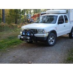 Ford Ranger Supper Cab 4wd -04