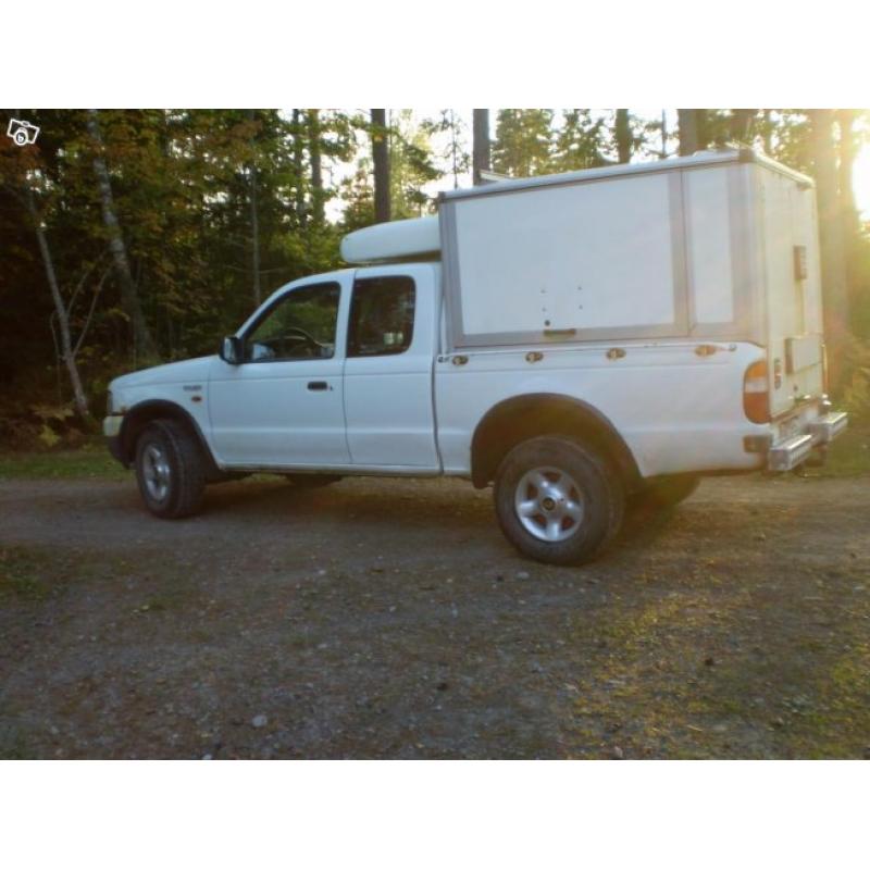 Ford Ranger Supper Cab 4wd -04