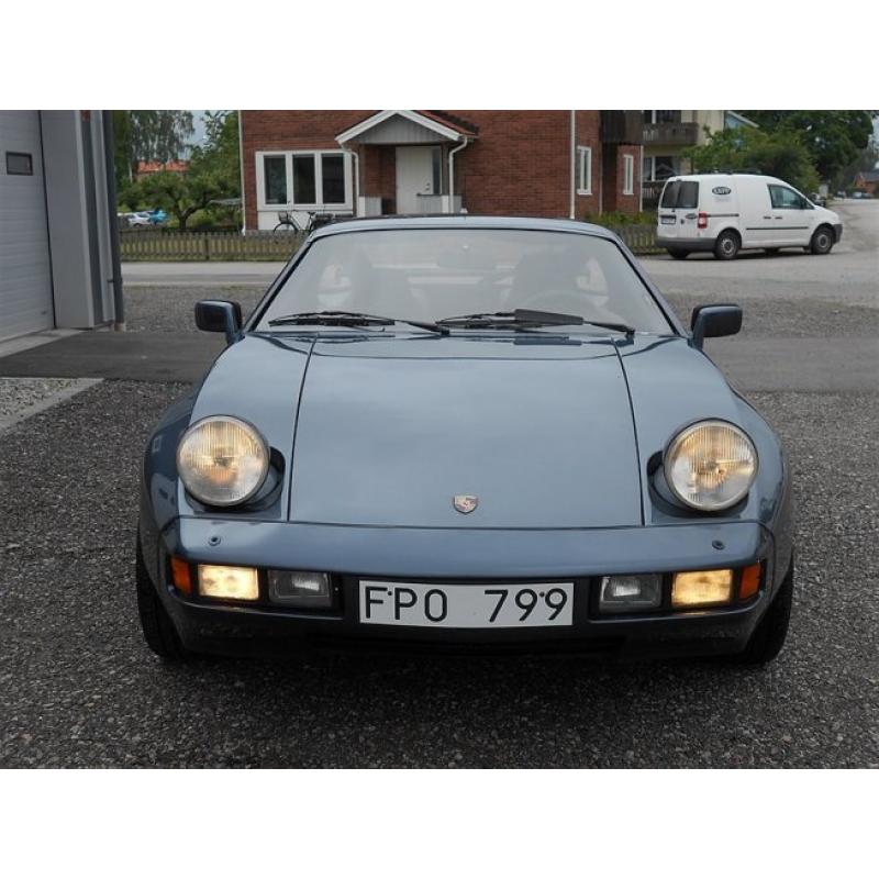 Porsche 928 ####SÅLD##### -82