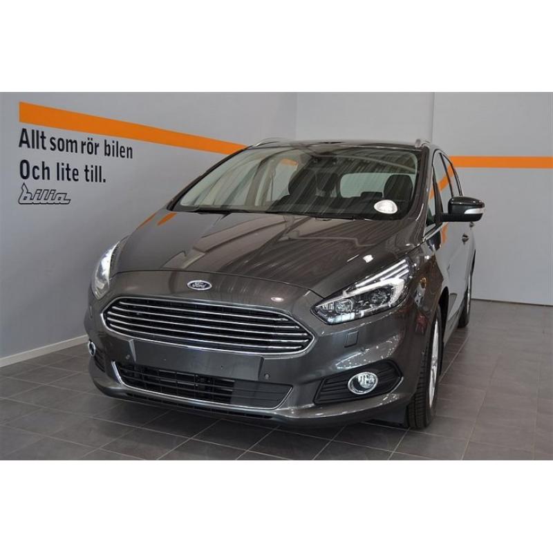 Ford S-Max 2.0 TDCi 180 Business Aut AWD Sync -16