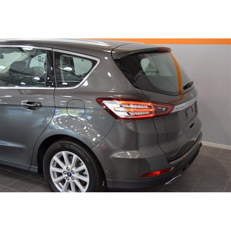 Ford S-Max 2.0 TDCi 180 Business Aut AWD Sync -16