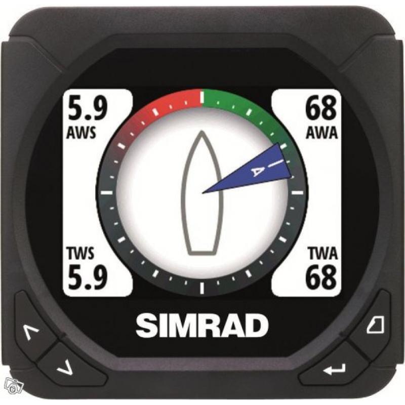 Simrad IS 40 displayer