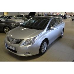 Toyota Avensis 1.8 Touring Business -10