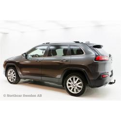 Jeep Cherokee 2.2 AWD Limited ink dragkrok -16