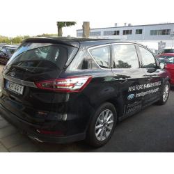 Ford S-Max 2,0 180hk AWD MPS Business 7sits -16