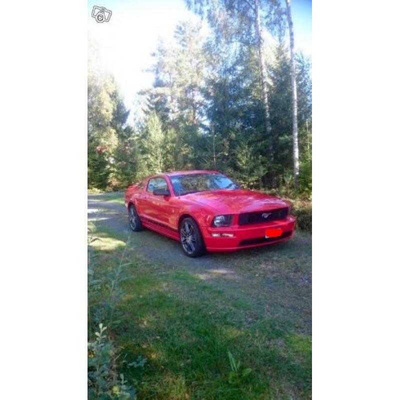 Ford mustang -07