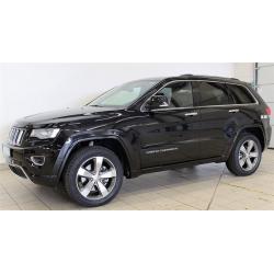 Jeep Grand Cherokee OVERLAND 3.0 CRD 250 hk A -16