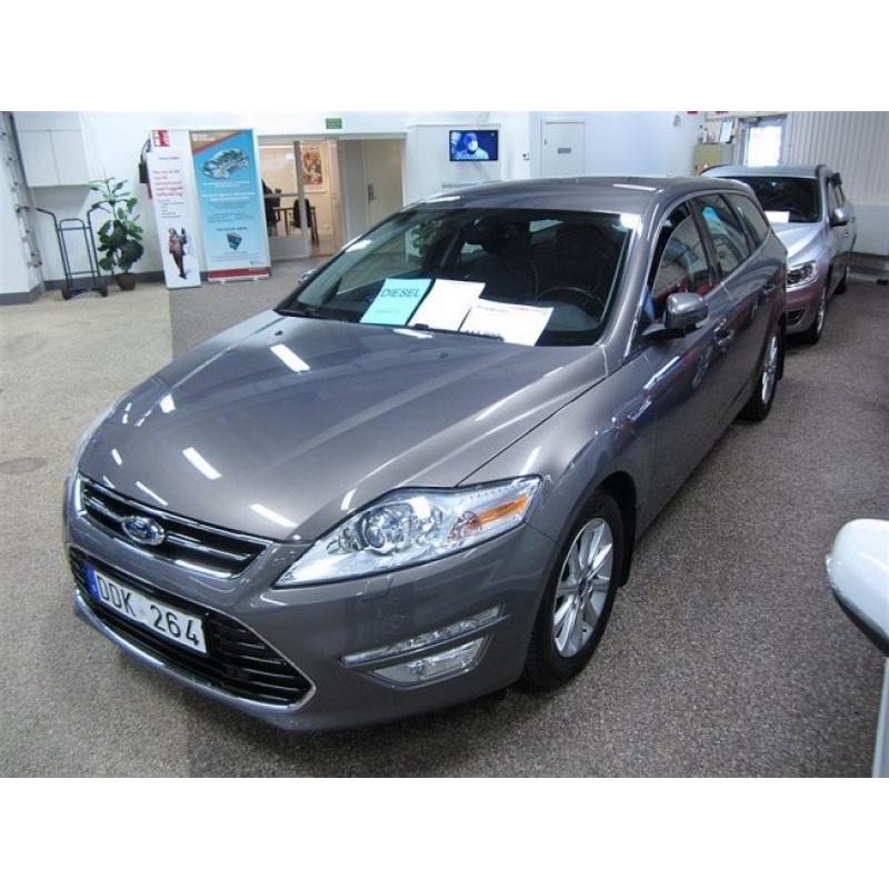 Ford Mondeo 1.6 TDCI 115Hk ECOnetic Business -12