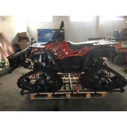 Trident Monster K550 snöskoter snowmobile ny