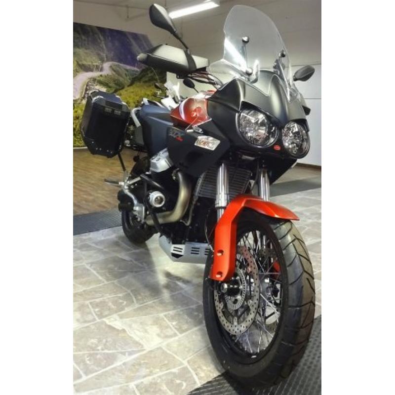 Moto Guzzi Stelvio NTX 1200 ABS -16