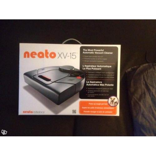 Neato Robotics XV-15