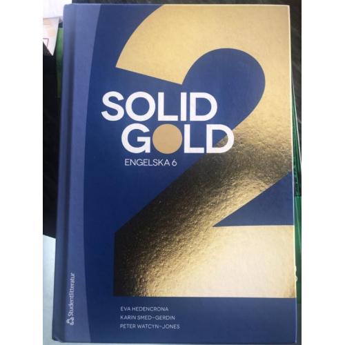 Solid Gold 2 Engelska 6