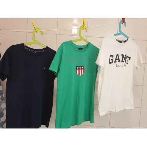 T-shirt - GANT , Franklin och Adidas